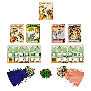 Evolution: Natural Selection Board Game