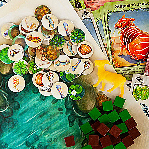 Evolution: Natural Selection Board Game