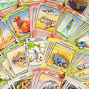Evolution: Natural Selection Board Game