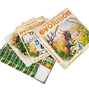 Evolution: Natural Selection Board Game