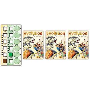 Evolution: Natural Selection Board Game