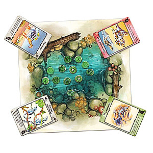 Evolution: Natural Selection Board Game