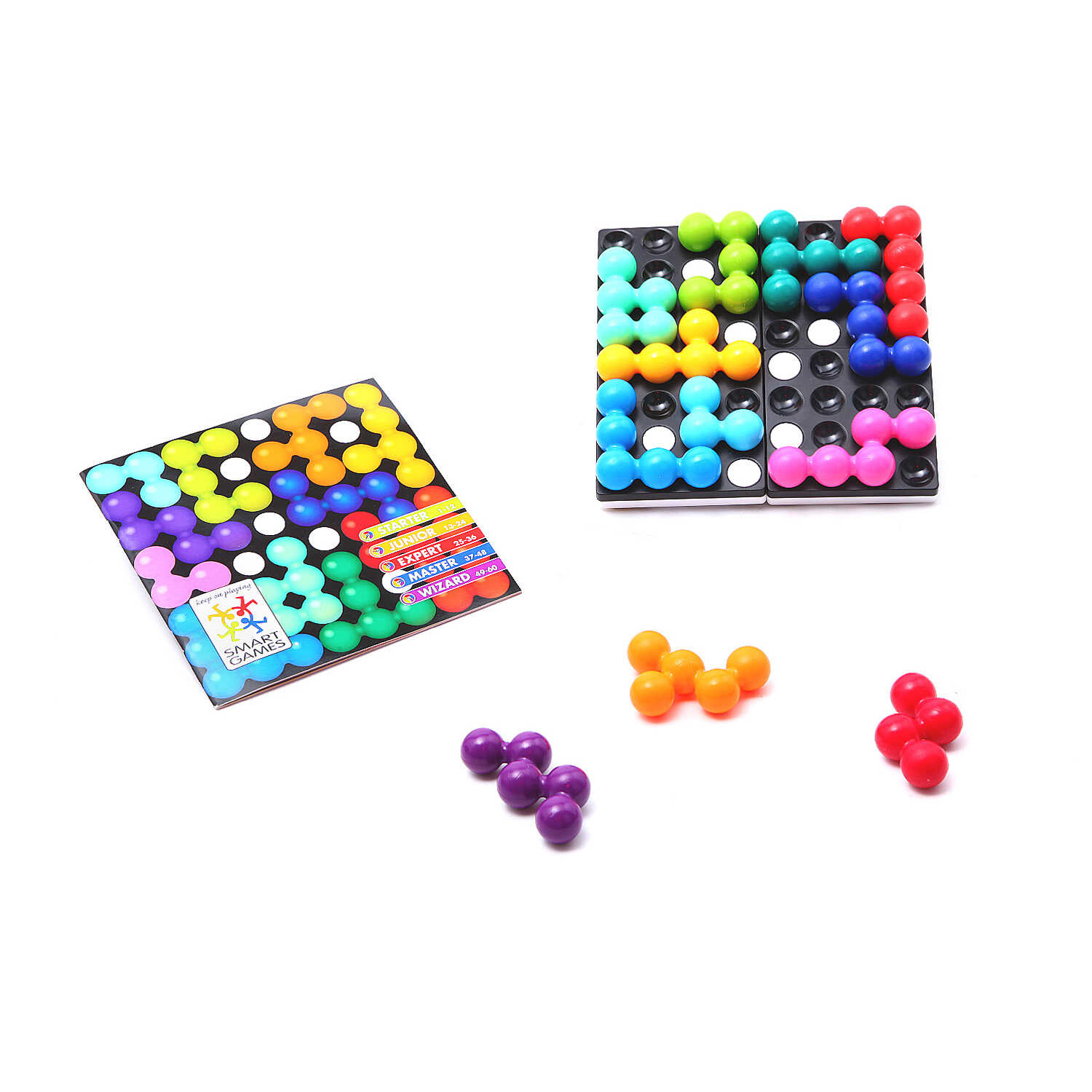 Logical Game Quadrillion
