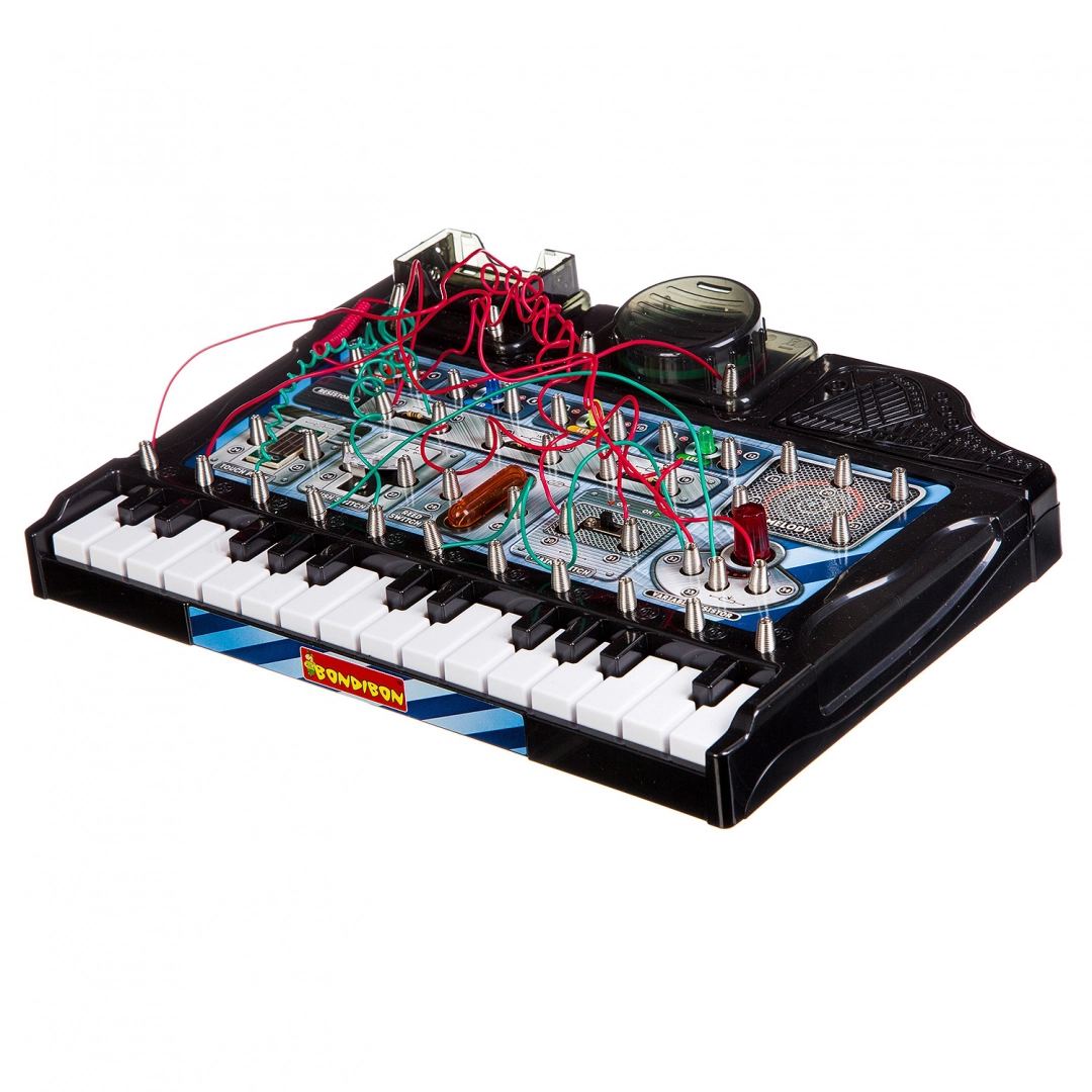 French Experiments: Musical Laboratory