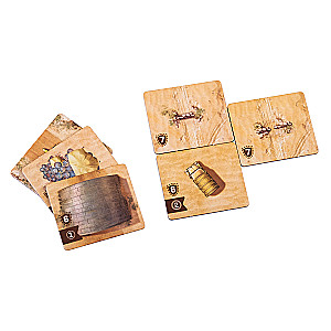 The Fearless Board Game. North Africa