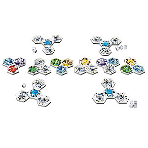 Board Game - Acropolis