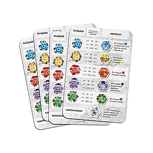 Board Game - Acropolis