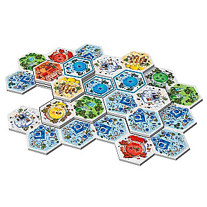 Board Game - Acropolis