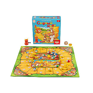 Board Game Cheesy Land