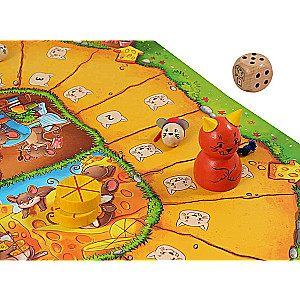 Board Game Cheesy Land