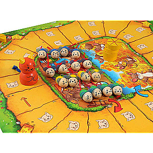 Board Game Cheesy Land