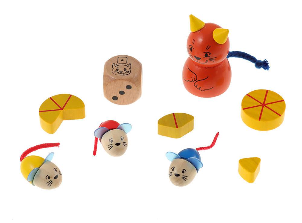 Board Game Cheesy Land