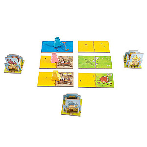 Настольная игра - Лоскутное королевство