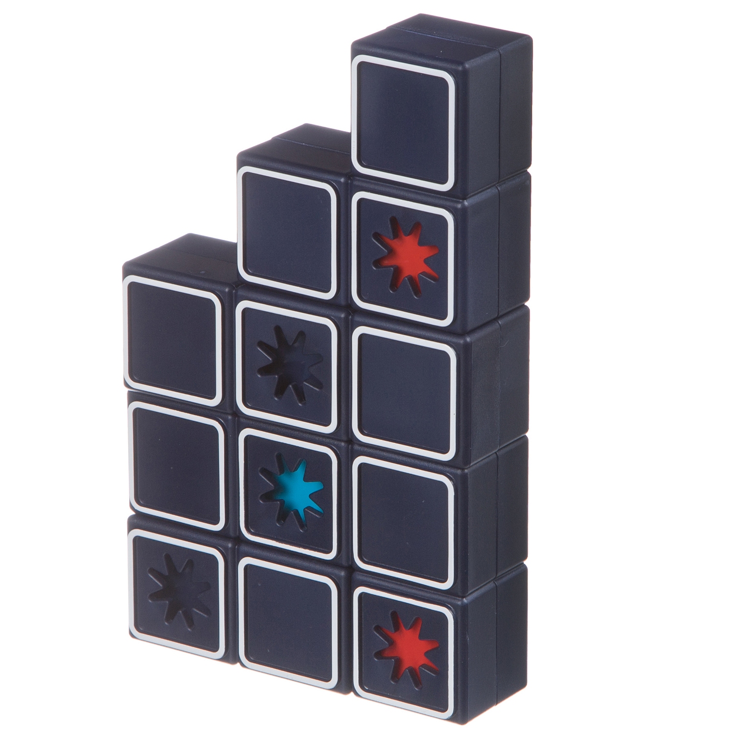 Logical Game Starfall