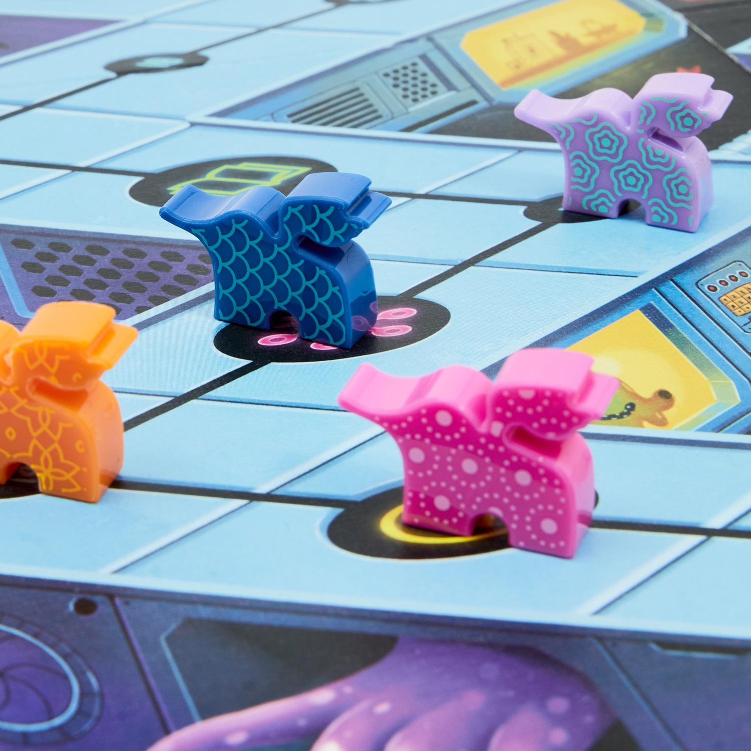 Tabletop Game Imaginarium X