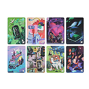 Tabletop Game Imaginarium X