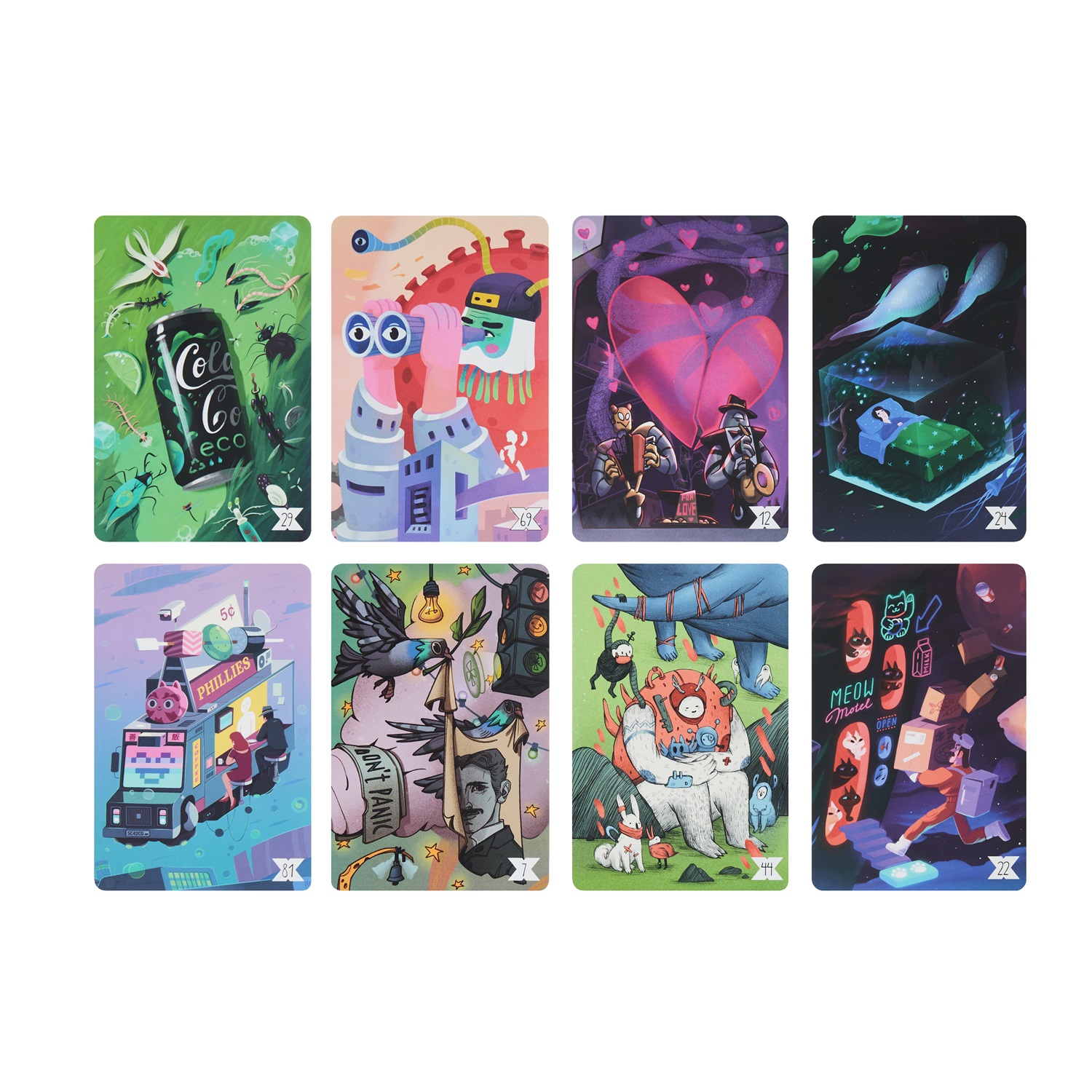 Tabletop Game Imaginarium X