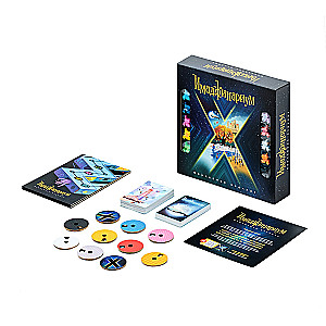 Tabletop Game Imaginarium X
