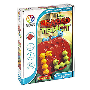 Logic Game Apple Twist