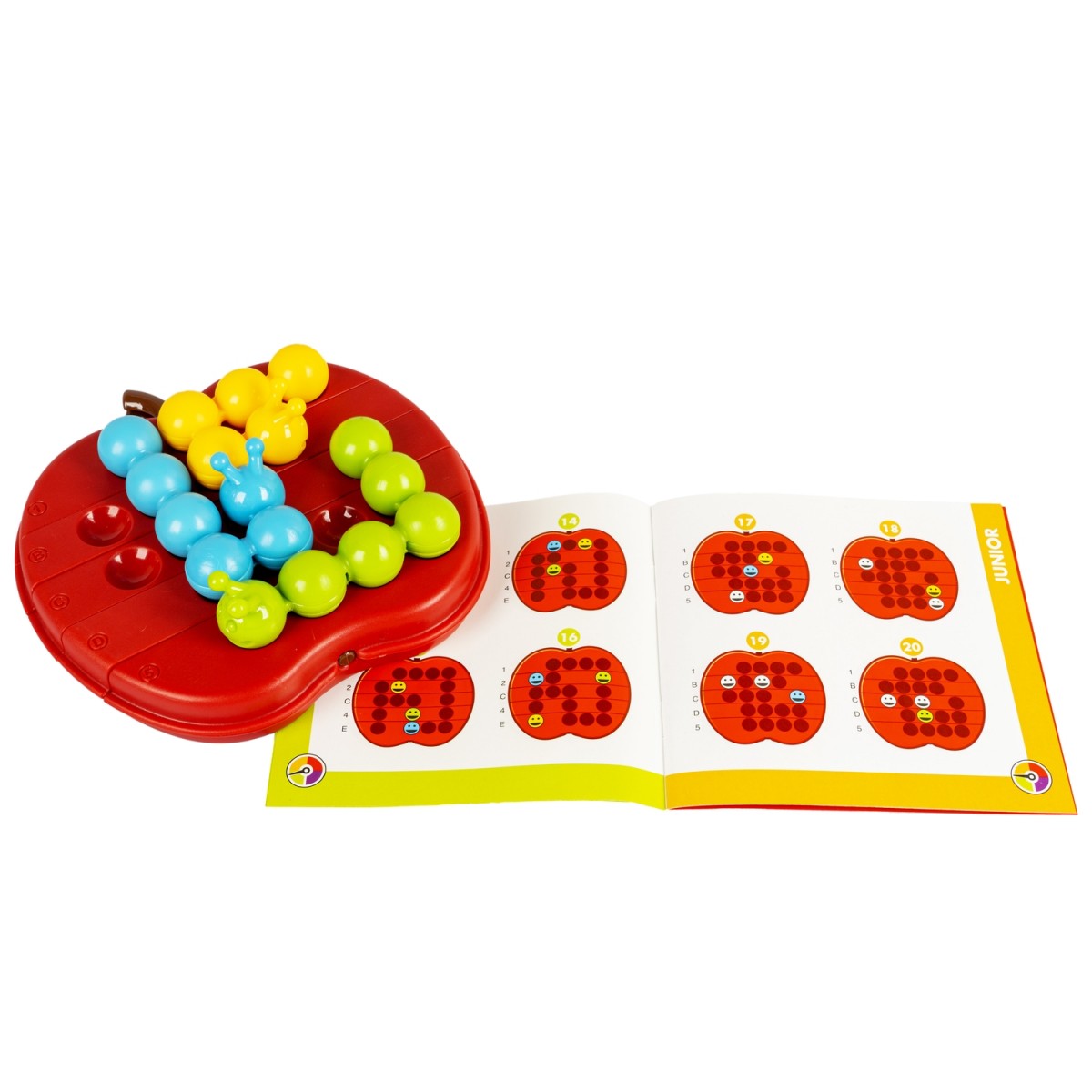 Logic Game Apple Twist