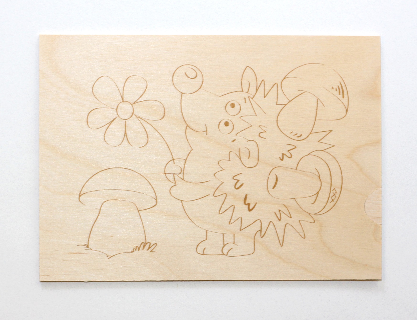 Wood Burning Kit