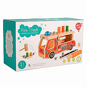 Constructor Fire Truck