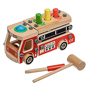 Constructor Fire Truck