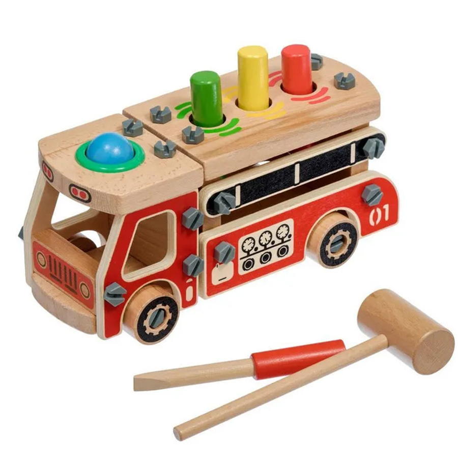 Constructor Fire Truck