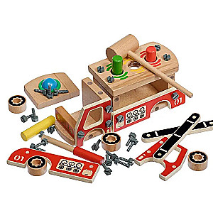 Constructor Fire Truck