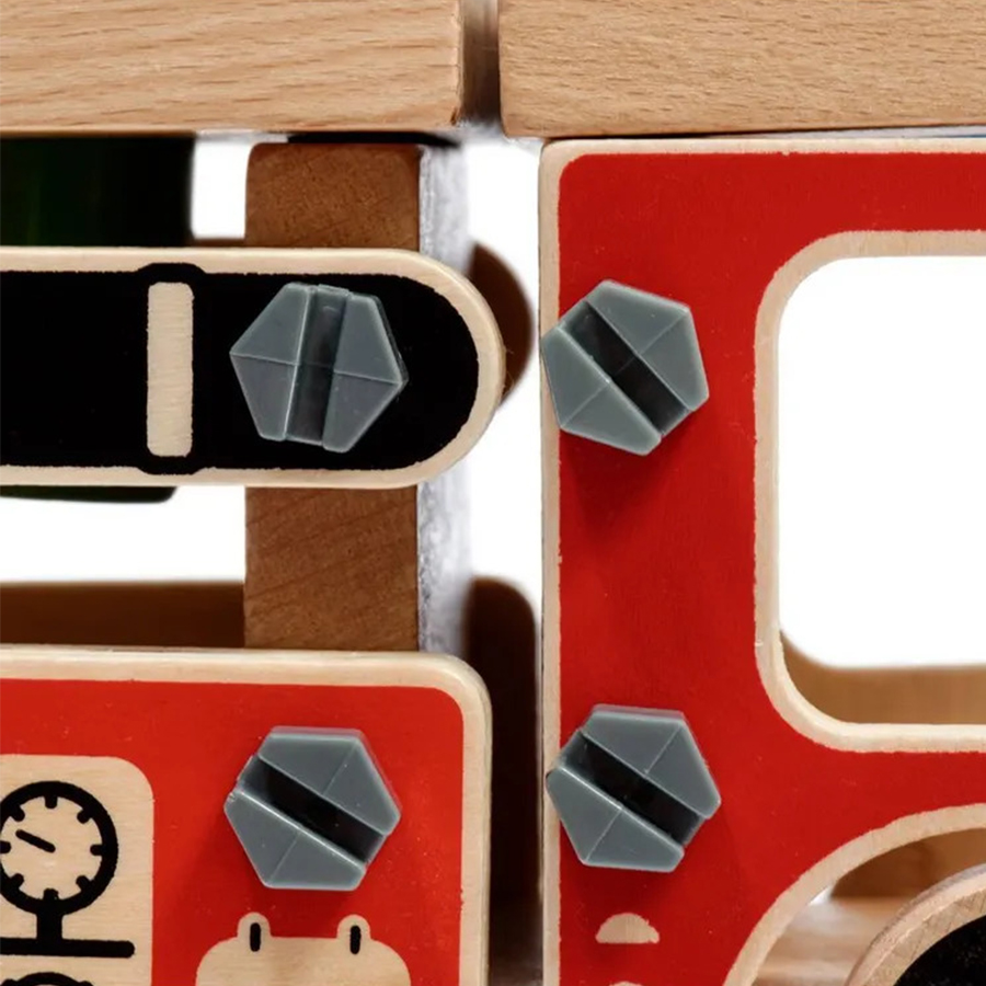 Constructor Fire Truck