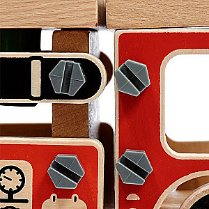 Constructor Fire Truck