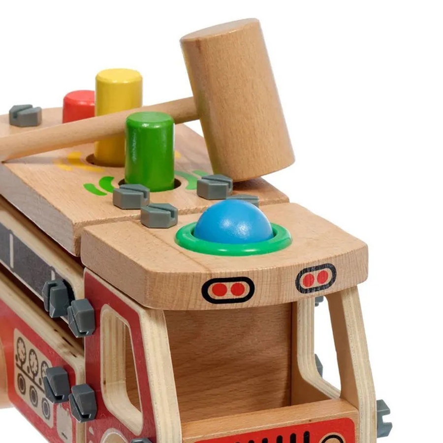 Constructor Fire Truck