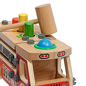 Constructor Fire Truck