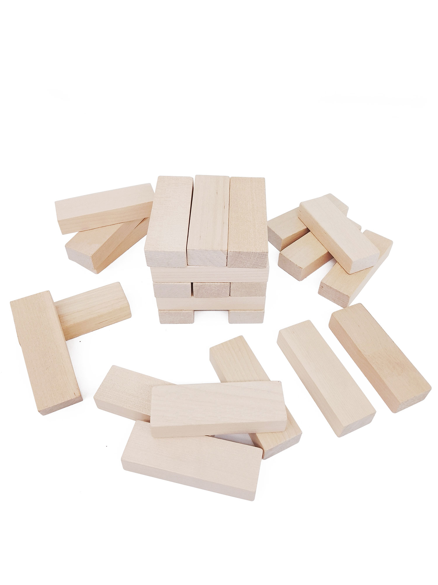 Gra planszowa - (3w1) Mini-wieża, Domino, Kółko-krzyżyk