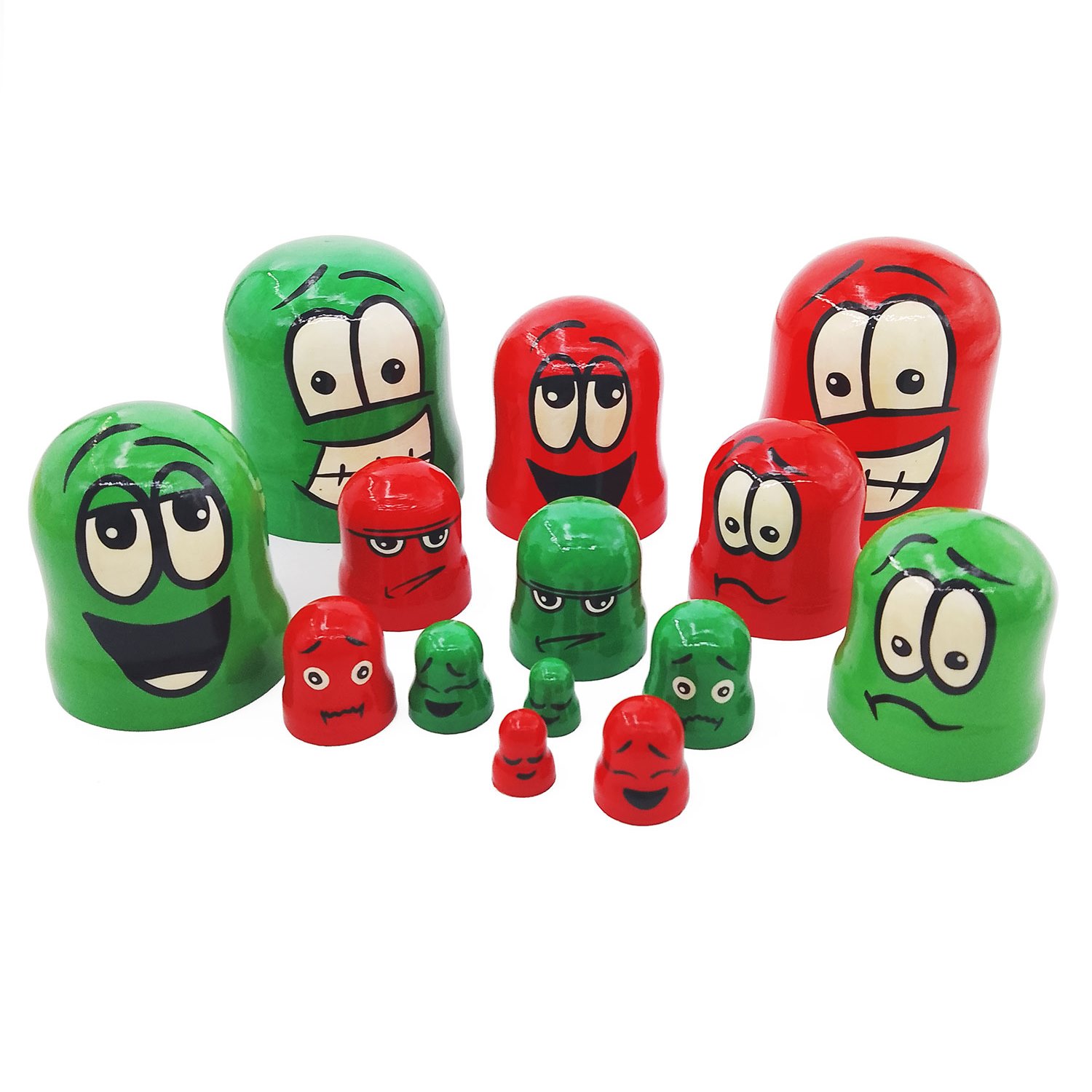 Gra planszowa - (3w1) Mini-wieża, Domino, Kółko-krzyżyk