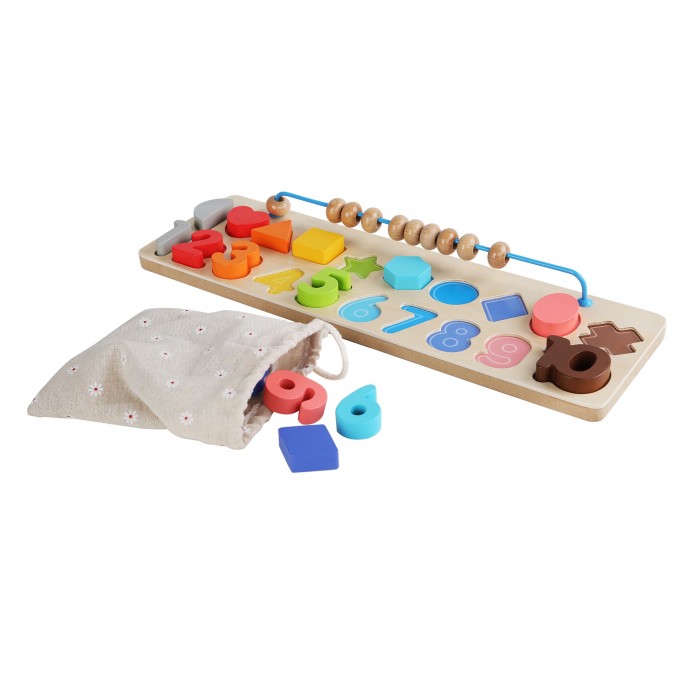 Sorter Shapes and Numbers