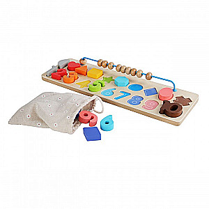 Sorter Shapes and Numbers