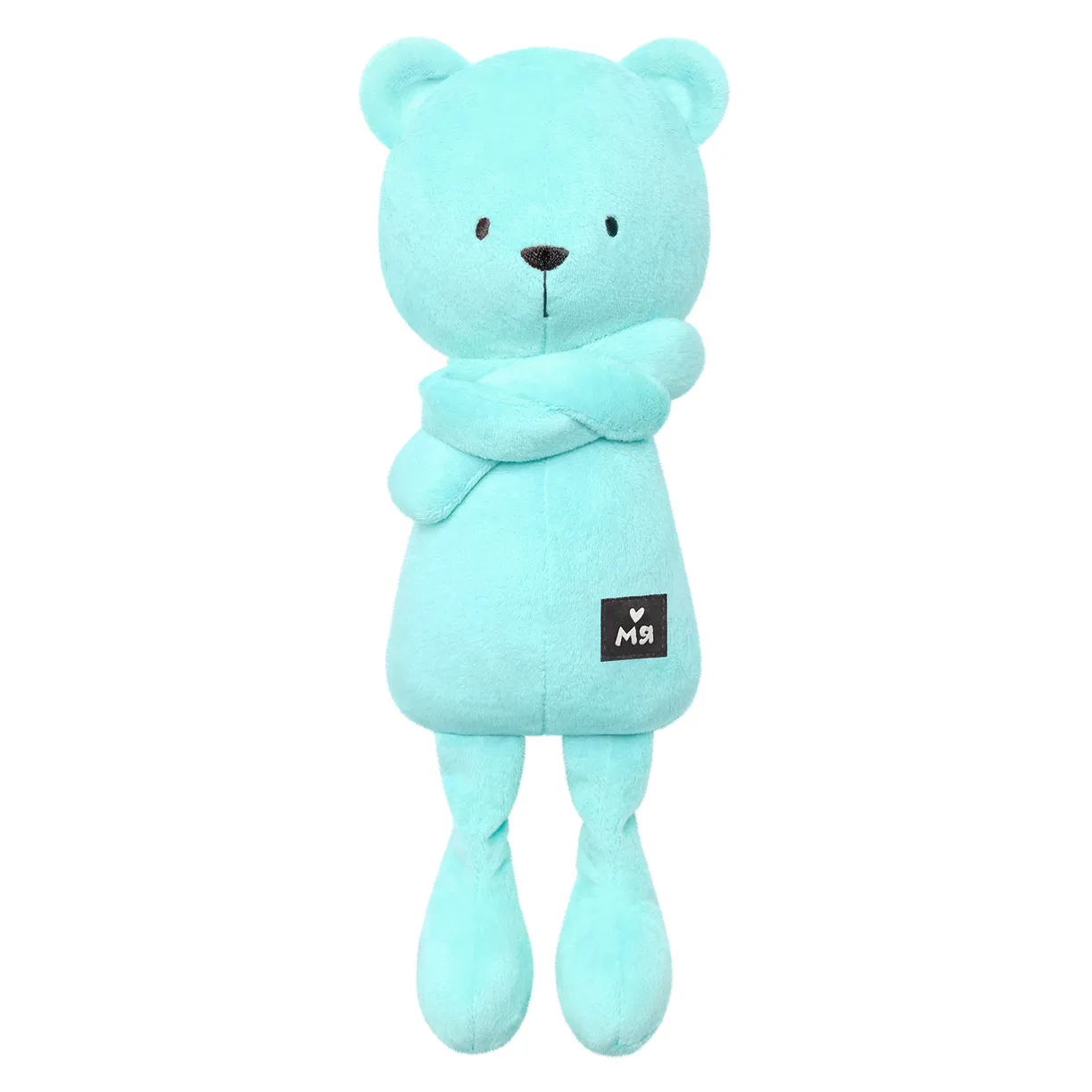 Soft Toy Bear George Tiffany (Turquoise)