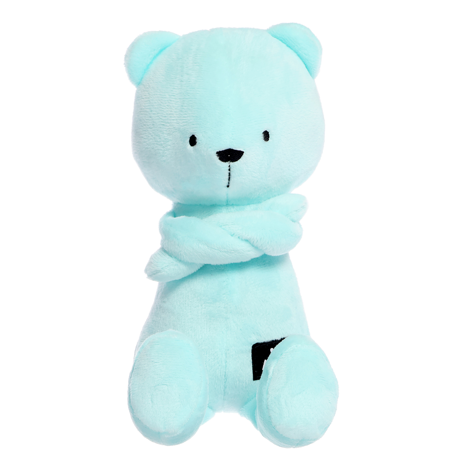 Soft Toy Bear George Tiffany (Turquoise)