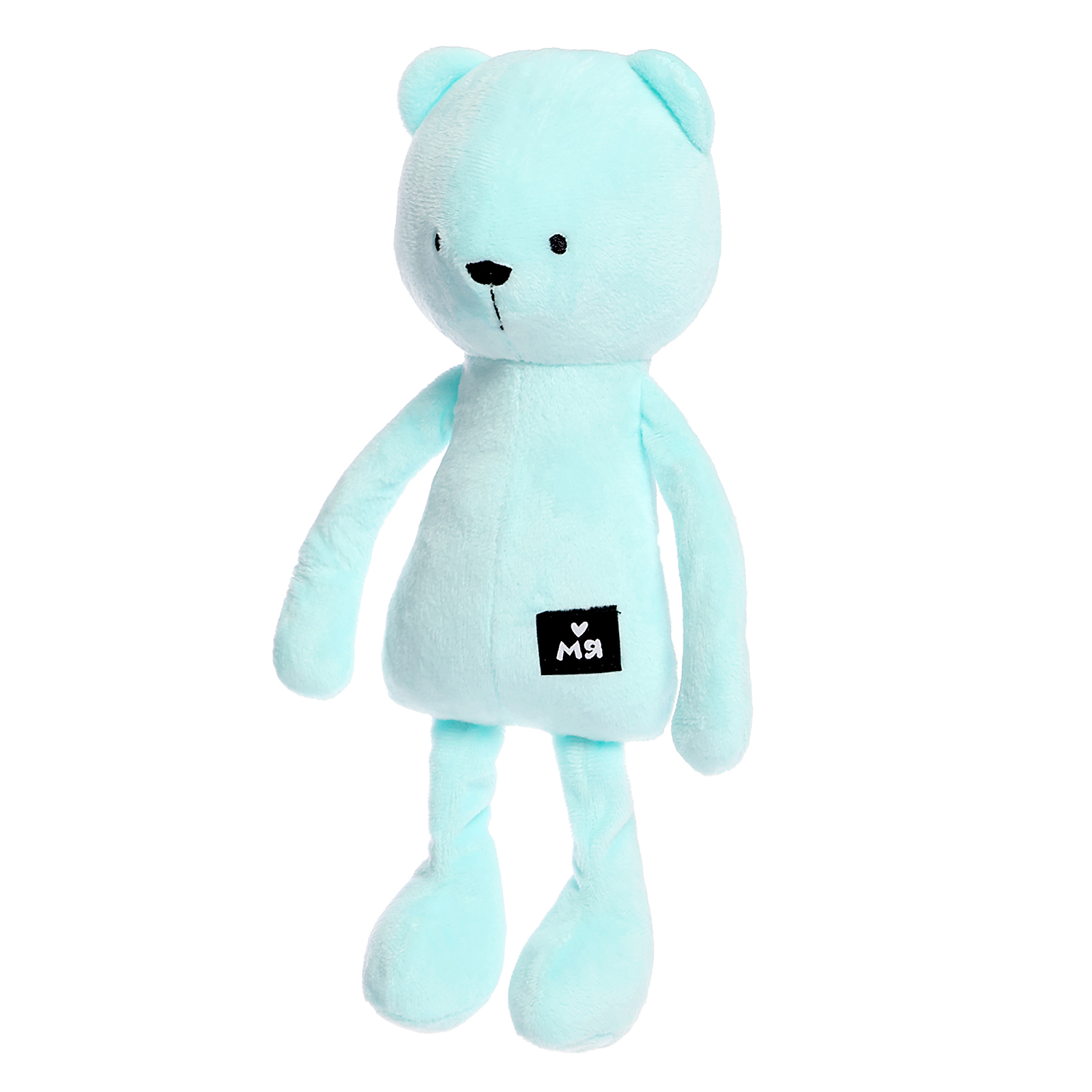 Soft Toy Bear George Tiffany (Turquoise)