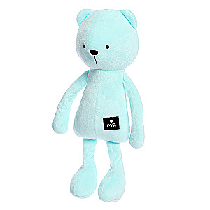 Soft Toy Bear George Tiffany (Turquoise)