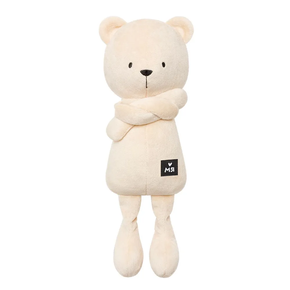 Soft Toy George Bear (Beige)