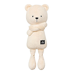 Soft Toy George Bear (Beige)