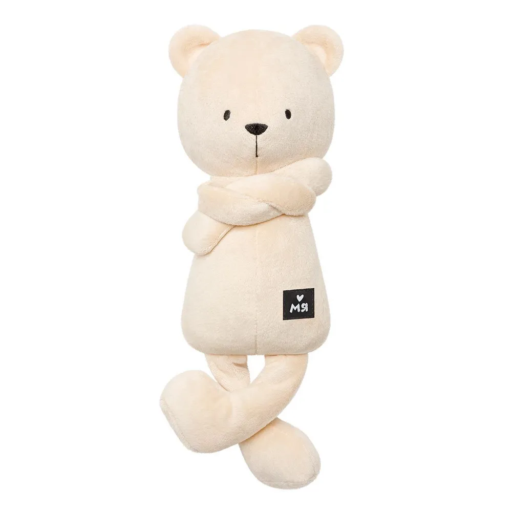 Soft Toy George Bear (Beige)