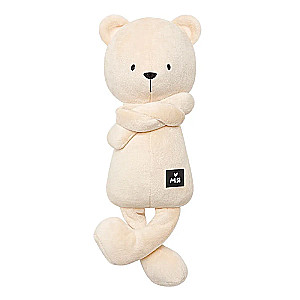 Soft Toy George Bear (Beige)