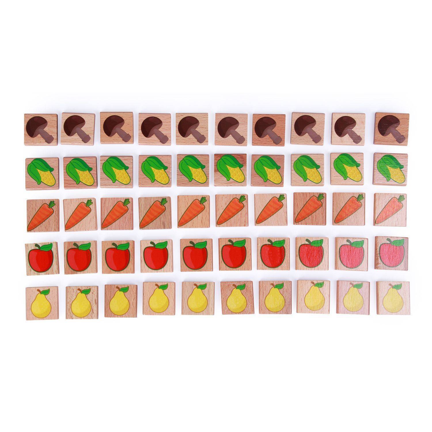 Educational Set: Arithmetic Counting. Learning to Count