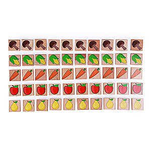 Educational Set: Arithmetic Counting. Learning to Count
