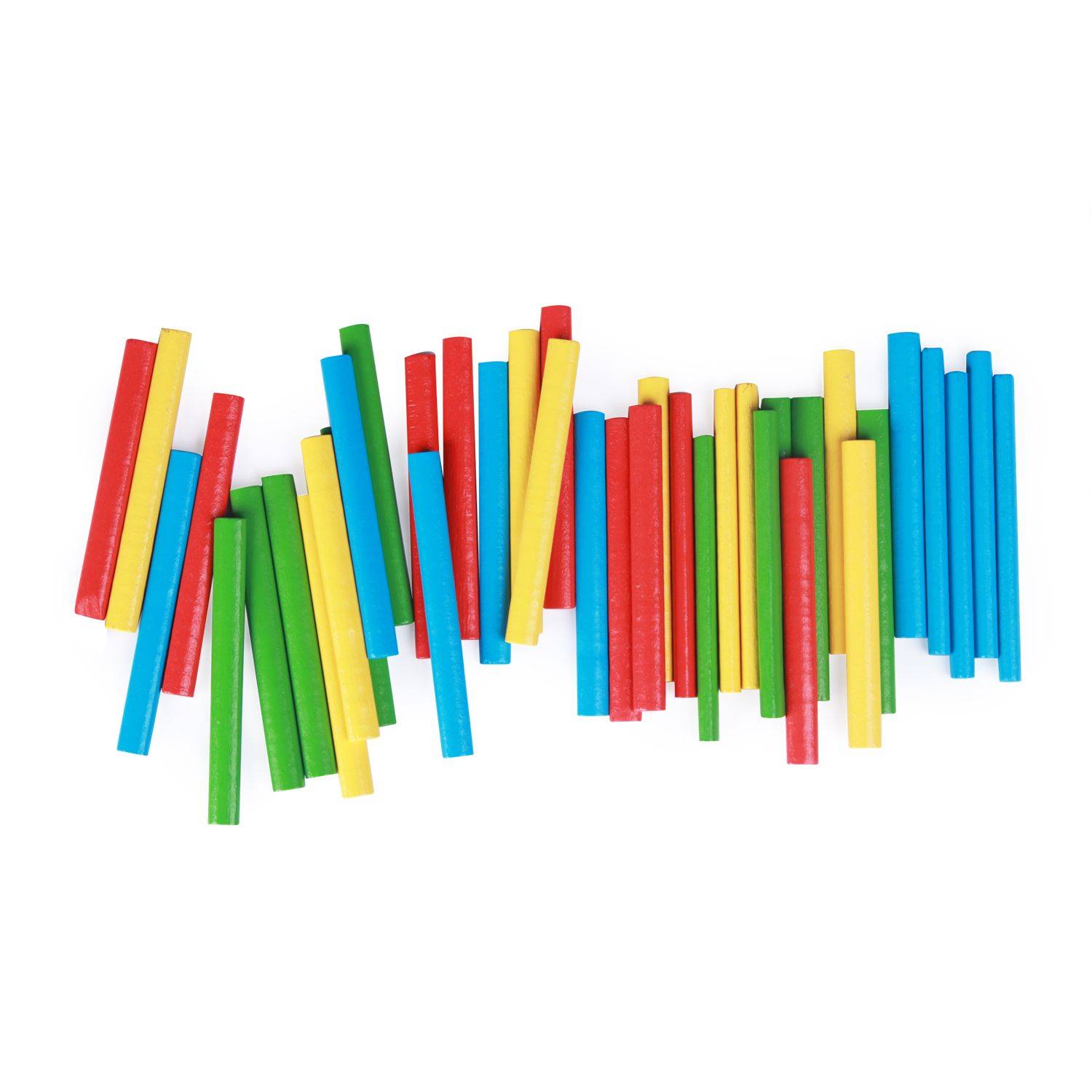 Educational Set: Arithmetic Counting. Learning to Count