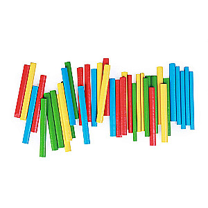 Educational Set: Arithmetic Counting. Learning to Count