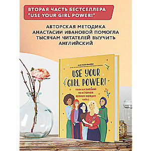Use your Girl Power! Uczymy się angielskiego poprzez historie wielkich kobiet. Część 2
